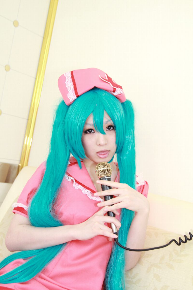 林檎蜜紀 (Ringo Mitsuki) 《Vocaloid》初音ミク