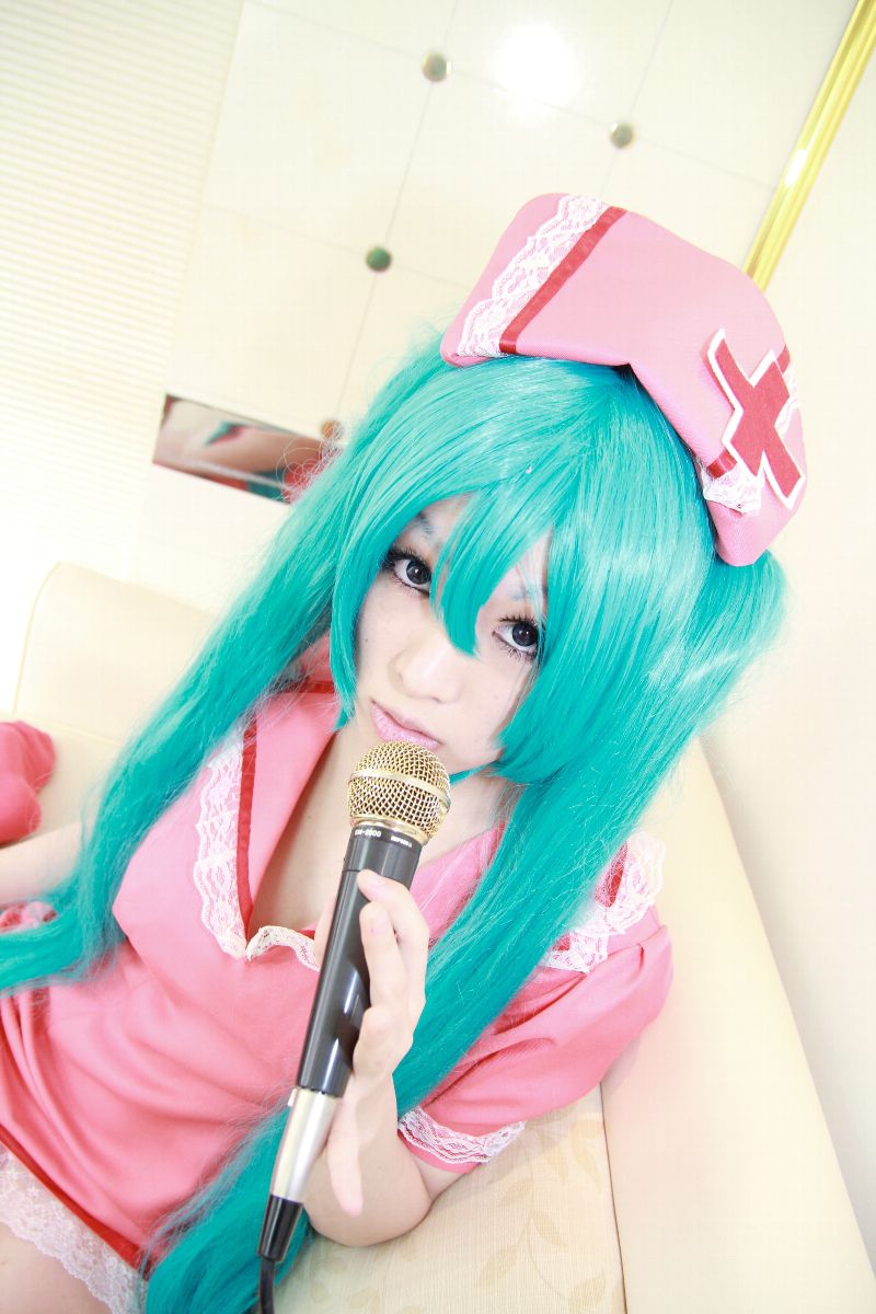 林檎蜜紀 (Ringo Mitsuki) 《Vocaloid》初音ミク