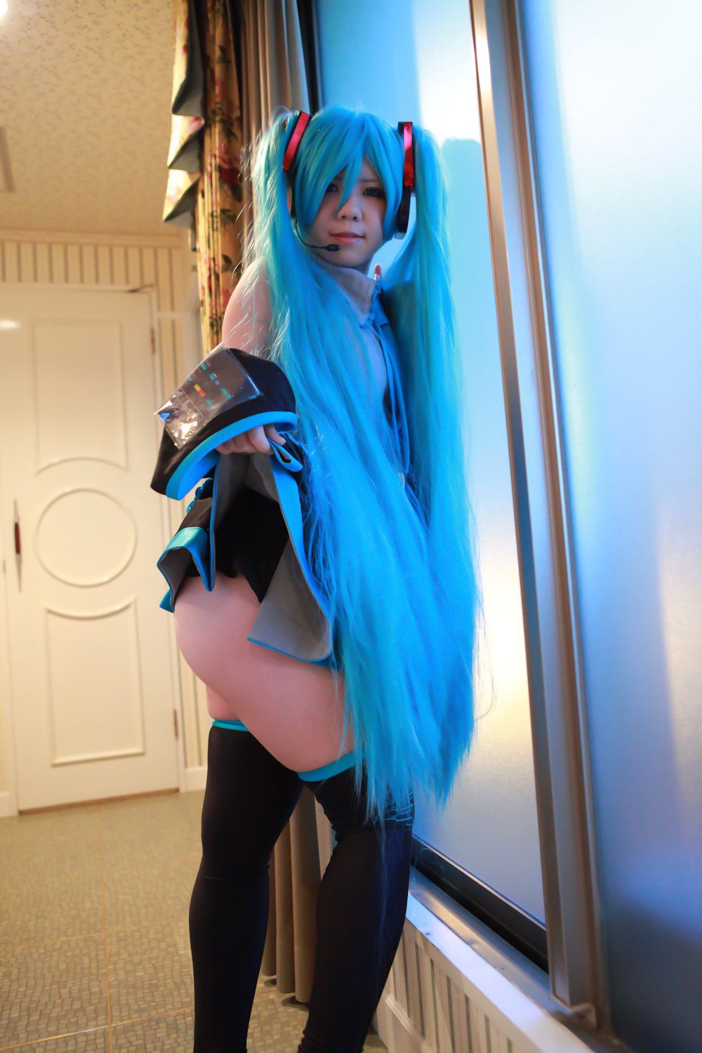 田中まな (Tanaka Mana) 《VOCALOID》Hatsune Miku [Cosplay Channel]