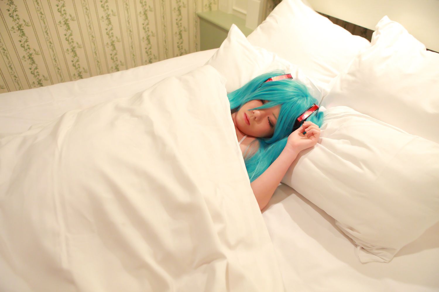 田中まな (Tanaka Mana) 《VOCALOID》Hatsune Miku [Cosplay Channel]