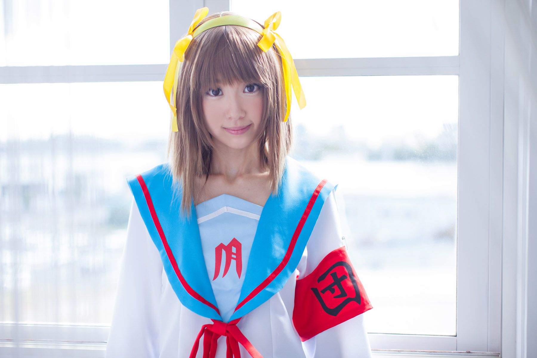 早乙女らぶ 《涼宮ハルヒの憂鬱》Suzumiya Haruhi