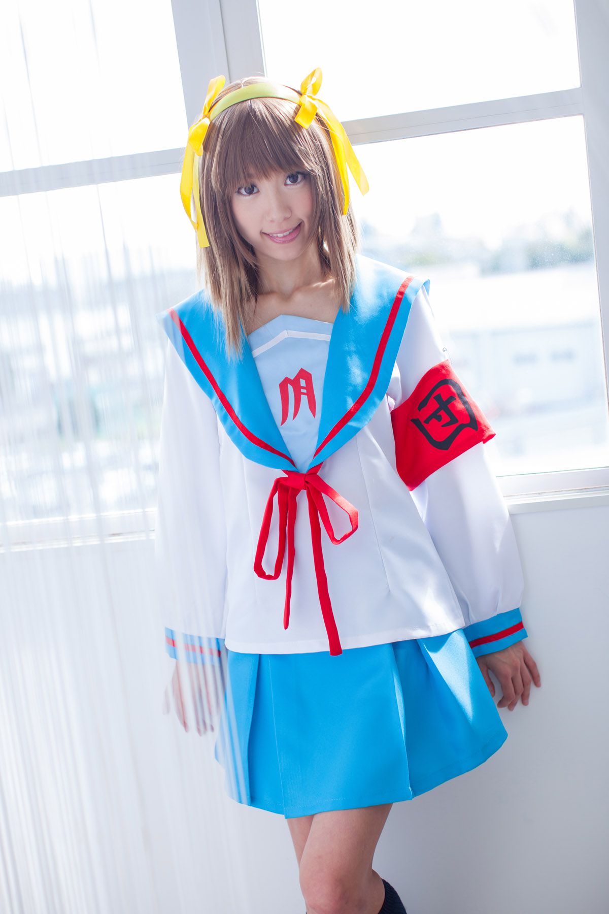 早乙女らぶ 《涼宮ハルヒの憂鬱》Suzumiya Haruhi