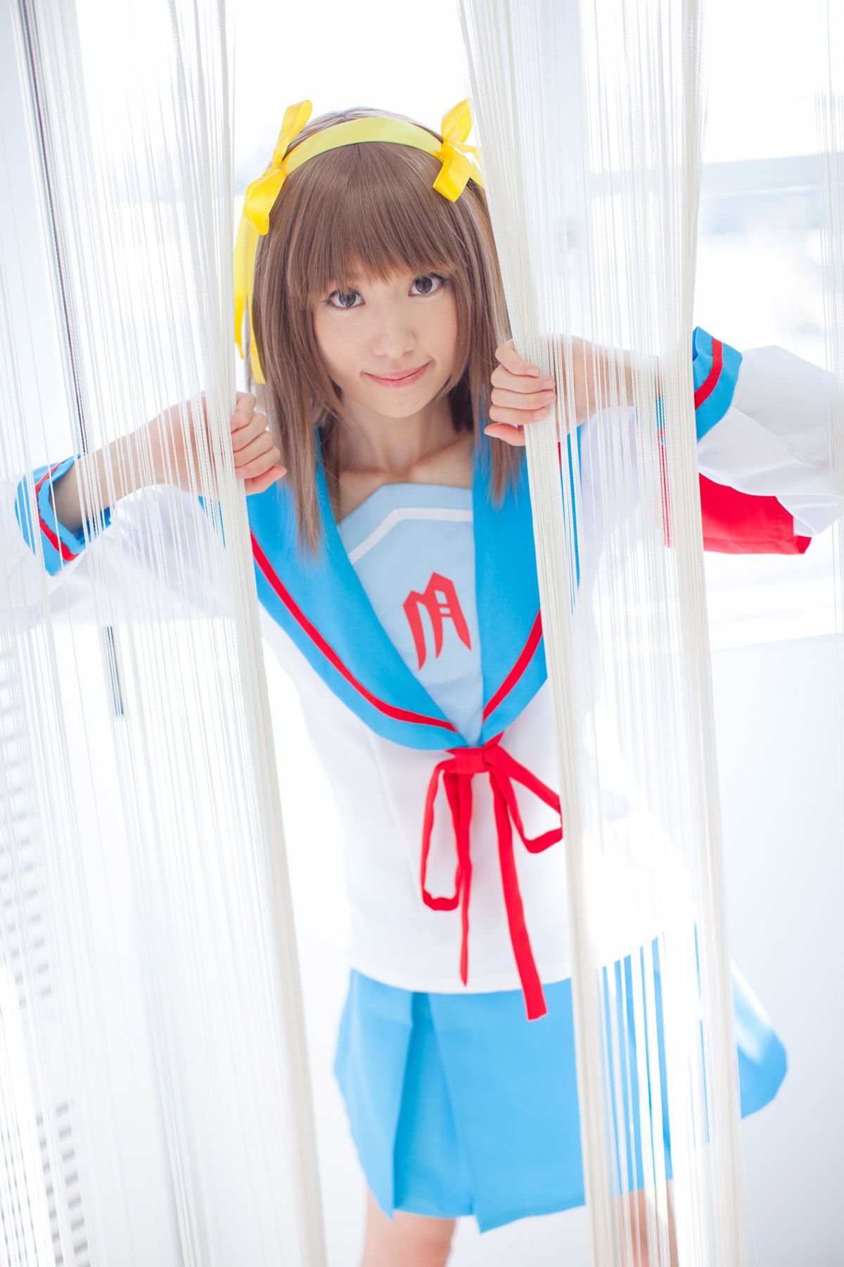 早乙女らぶ 《涼宮ハルヒの憂鬱》Suzumiya Haruhi