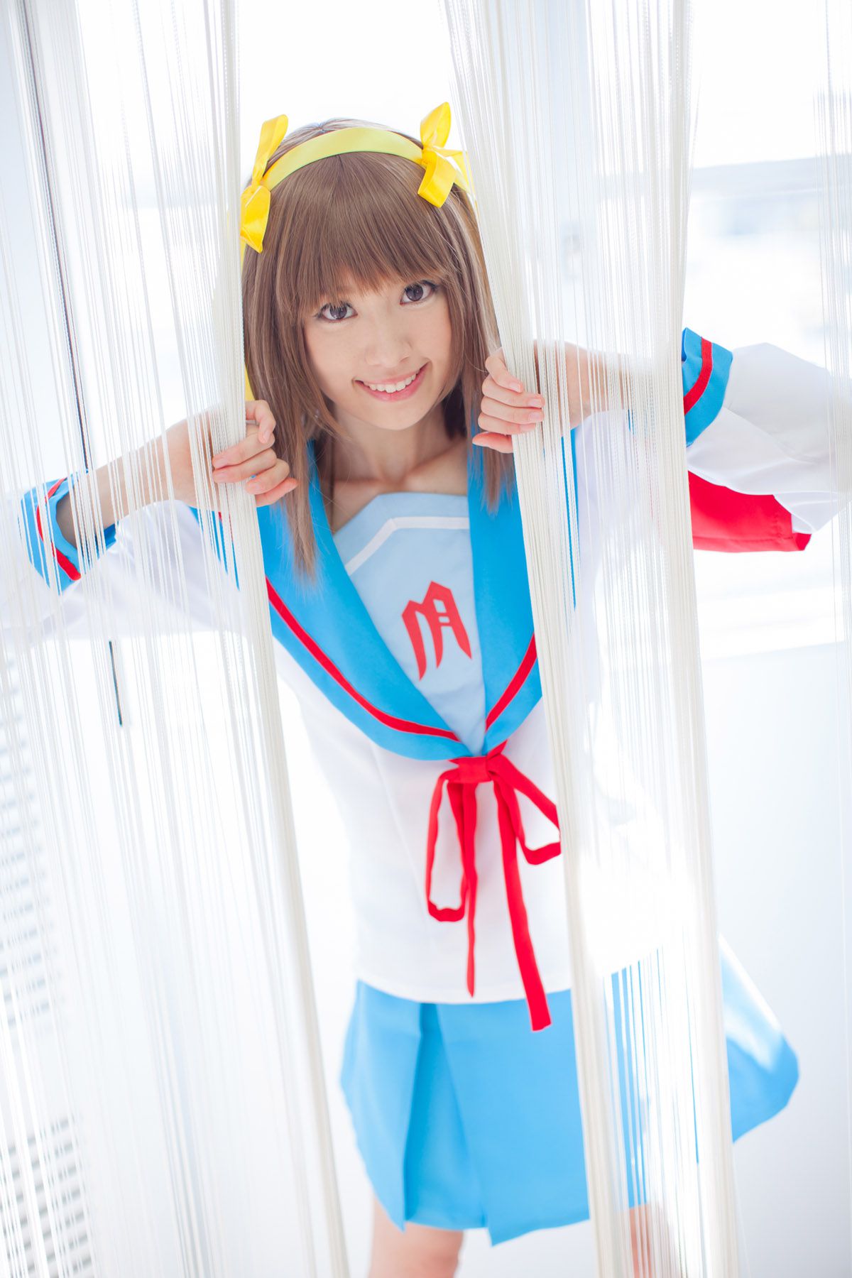 早乙女らぶ 《涼宮ハルヒの憂鬱》Suzumiya Haruhi