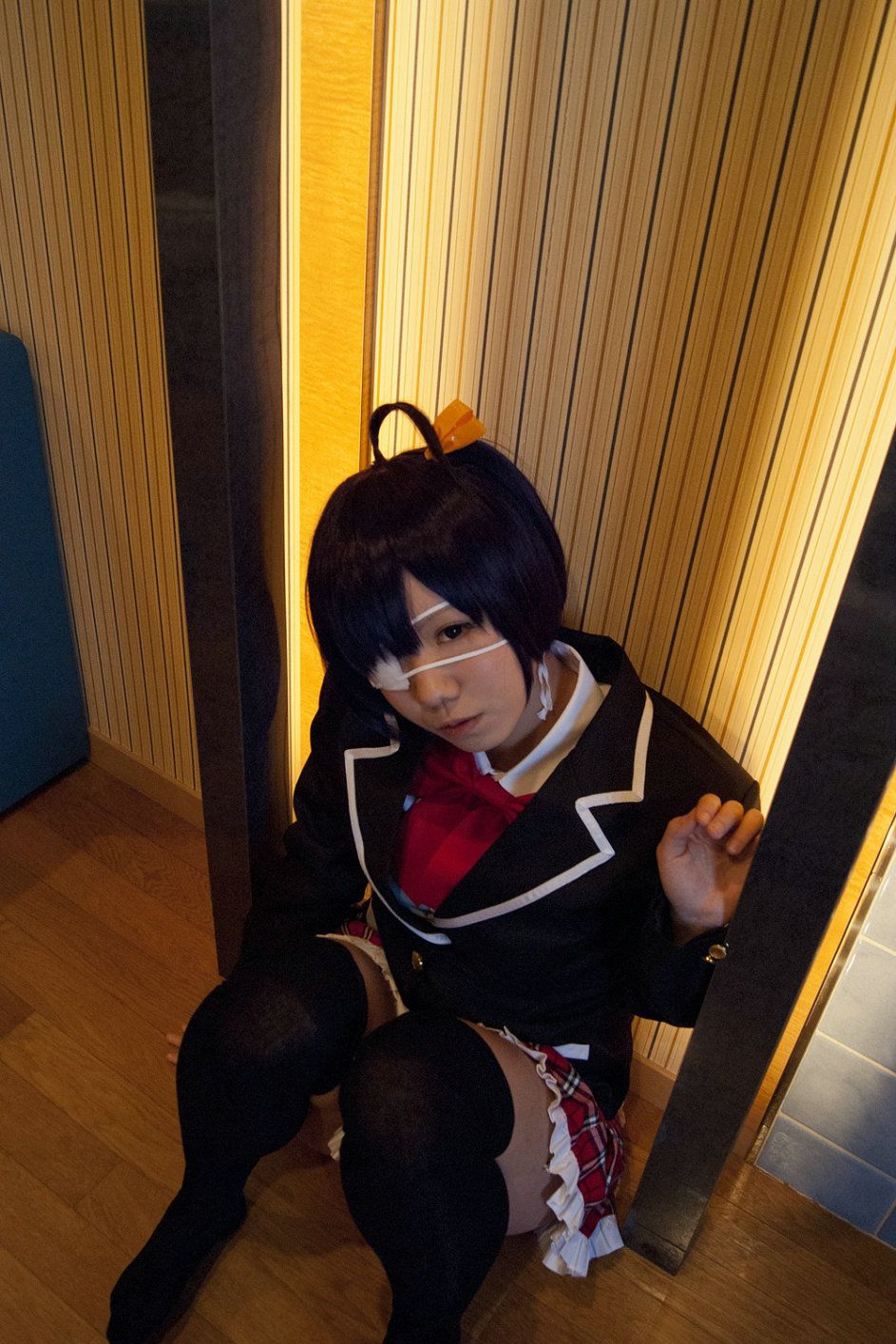 田中まな (Tanaka Mana) 《中二病でも恋がしたい！》Takanashi Rikka