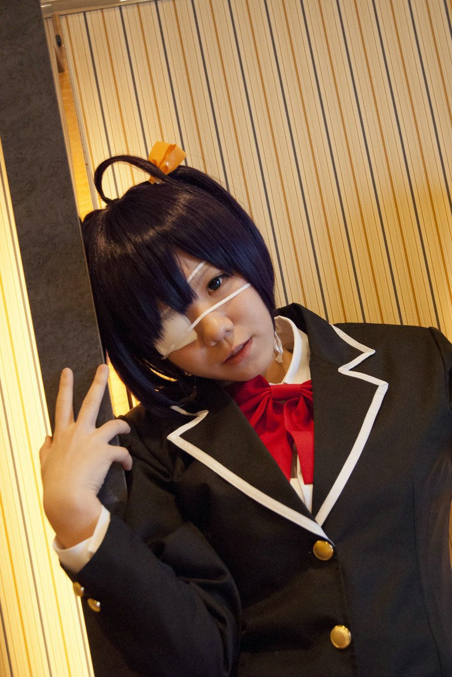 田中まな (Tanaka Mana) 《中二病でも恋がしたい！》Takanashi Rikka