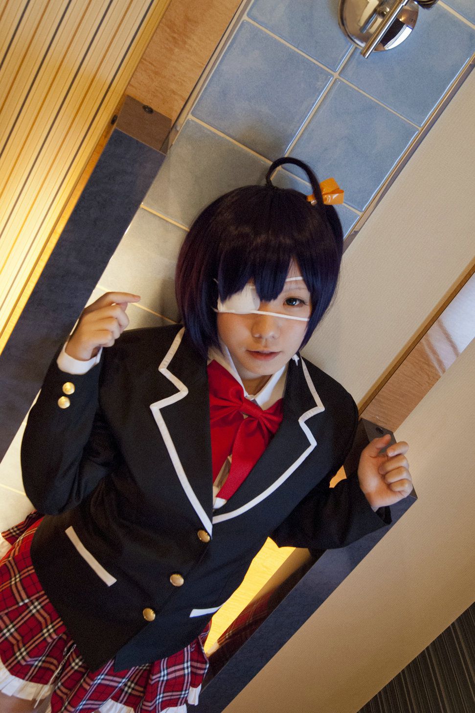 田中まな (Tanaka Mana) 《中二病でも恋がしたい！》Takanashi Rikka