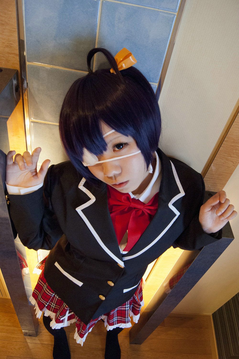 田中まな (Tanaka Mana) 《中二病でも恋がしたい！》Takanashi Rikka
