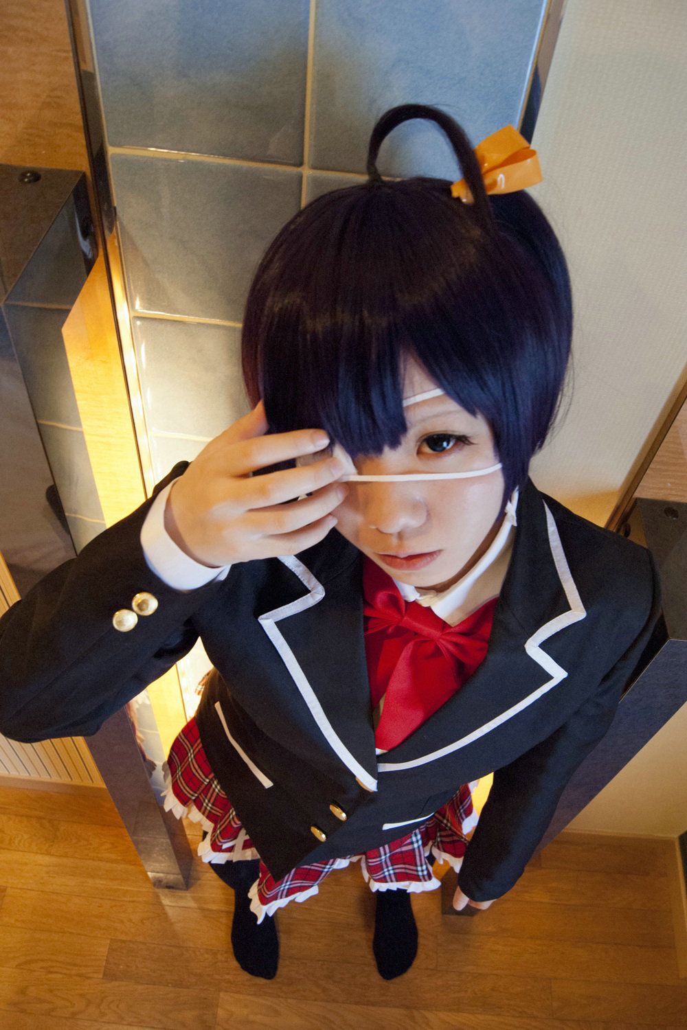 田中まな (Tanaka Mana) 《中二病でも恋がしたい！》Takanashi Rikka