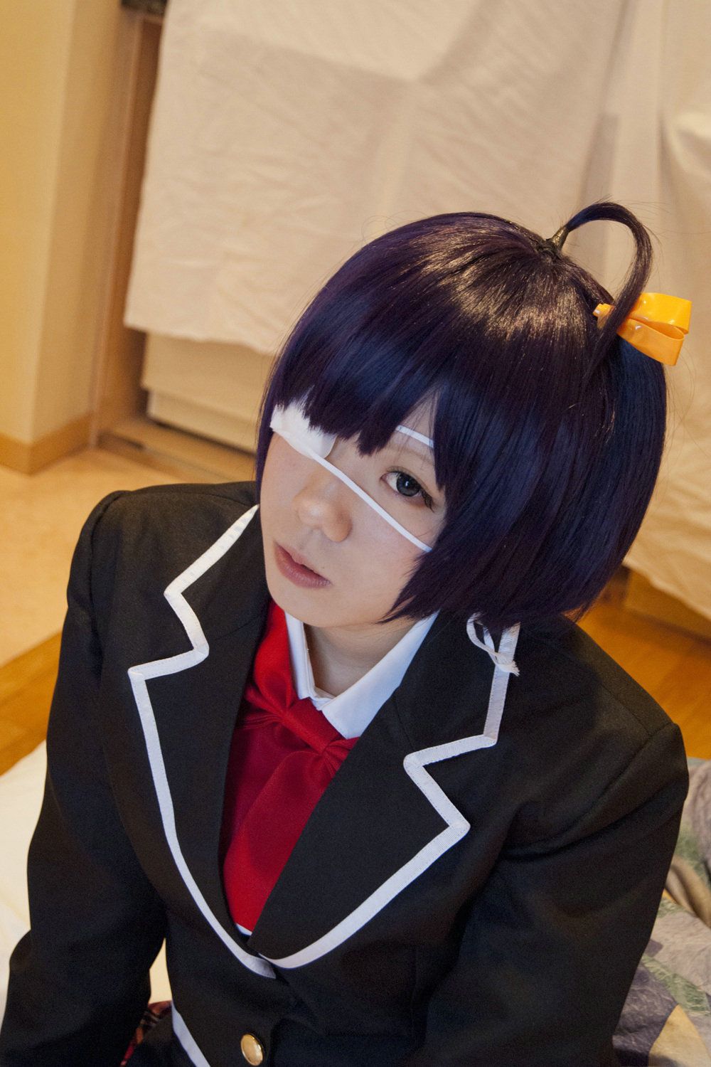 田中まな (Tanaka Mana) 《中二病でも恋がしたい！》Takanashi Rikka