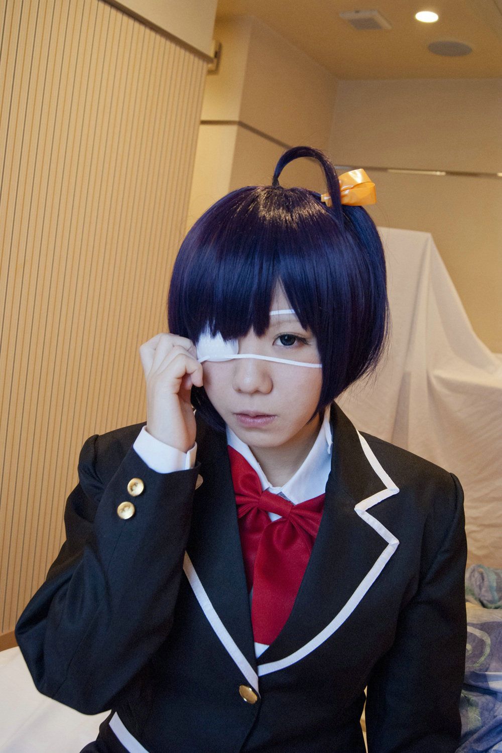 田中まな (Tanaka Mana) 《中二病でも恋がしたい！》Takanashi Rikka