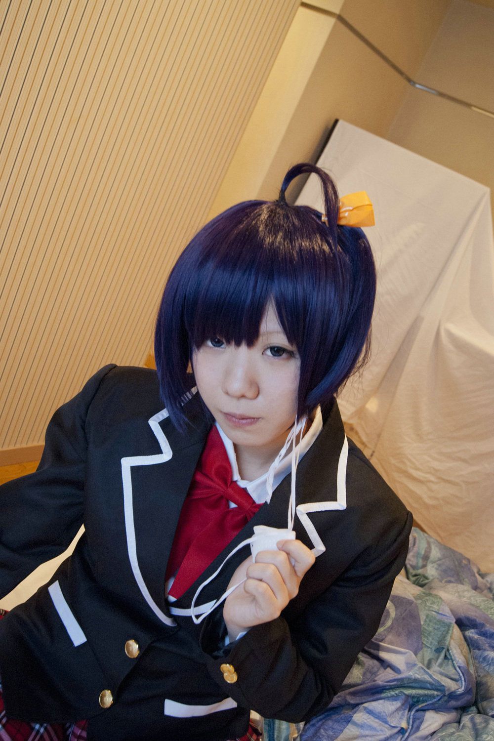 田中まな (Tanaka Mana) 《中二病でも恋がしたい！》Takanashi Rikka