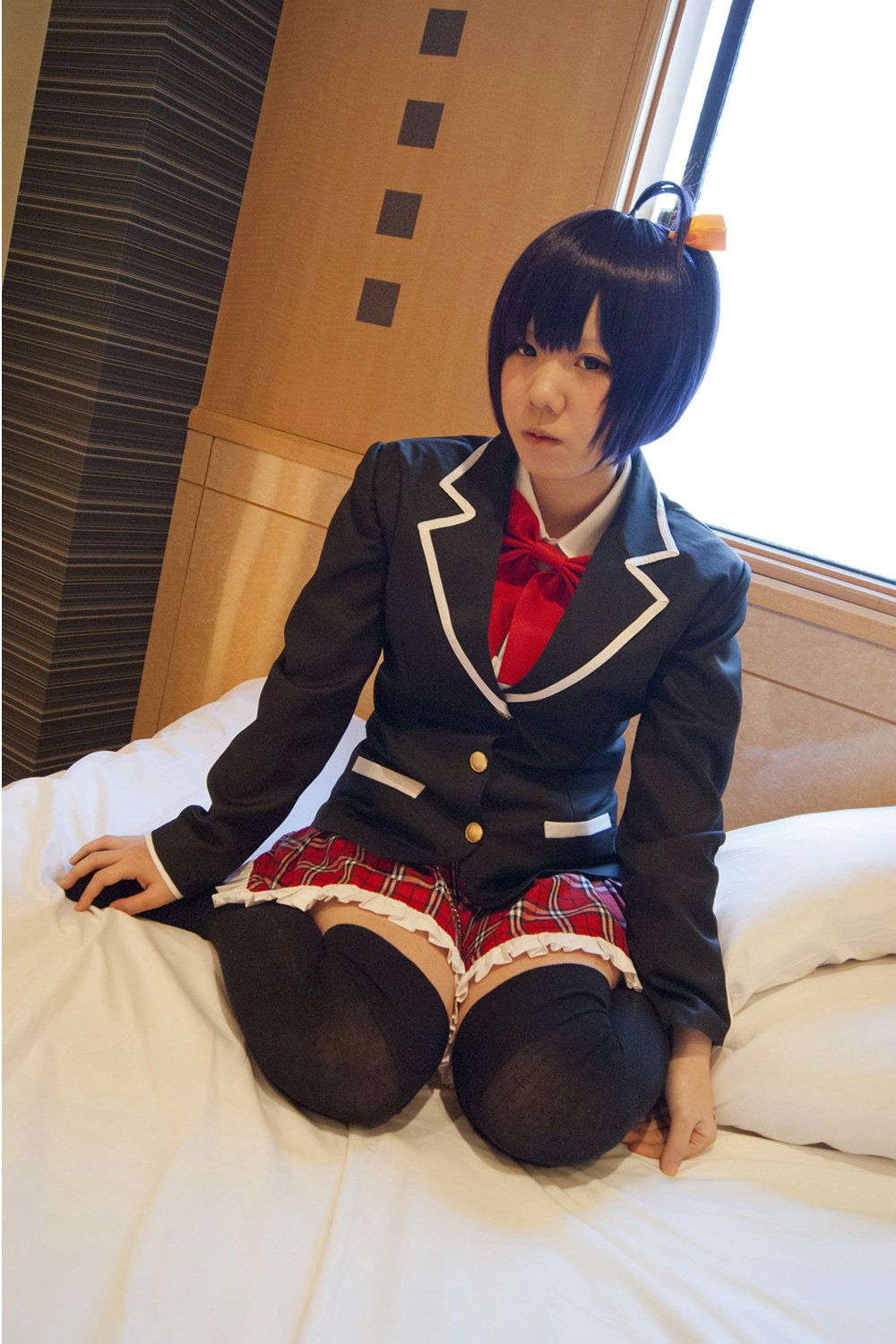 田中まな (Tanaka Mana) 《中二病でも恋がしたい！》Takanashi Rikka