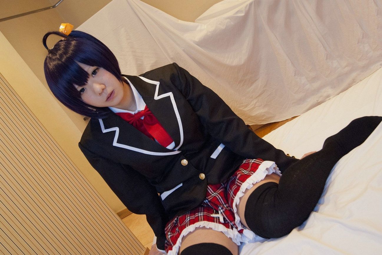 田中まな (Tanaka Mana) 《中二病でも恋がしたい！》Takanashi Rikka