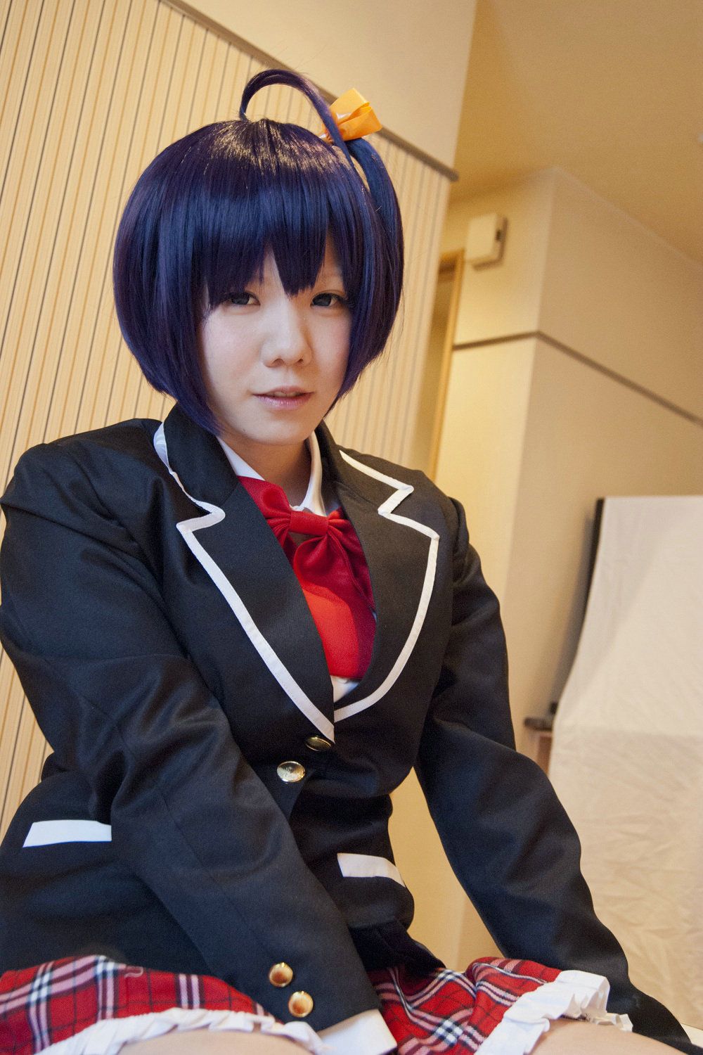 田中まな (Tanaka Mana) 《中二病でも恋がしたい！》Takanashi Rikka