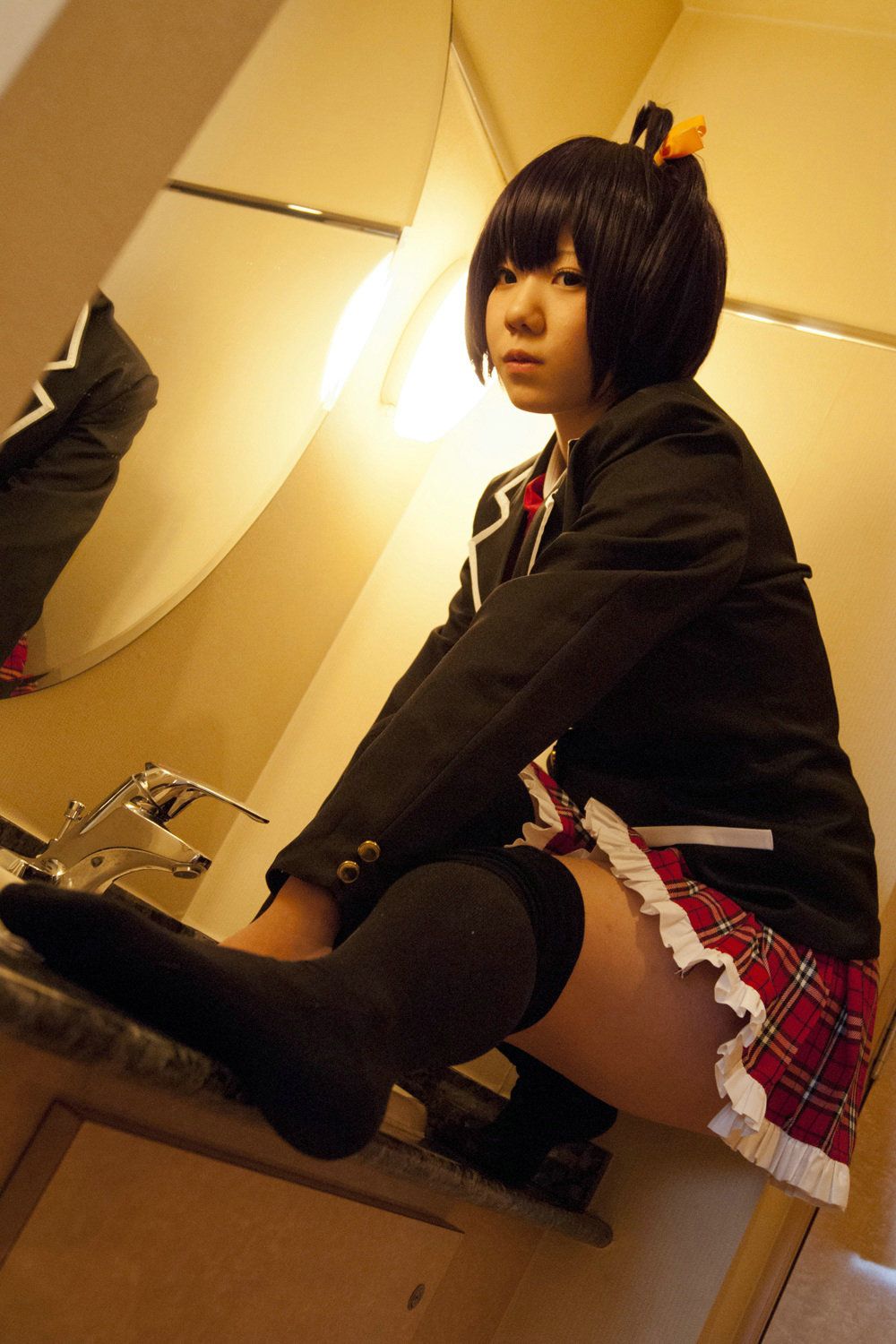 田中まな (Tanaka Mana) 《中二病でも恋がしたい！》Takanashi Rikka