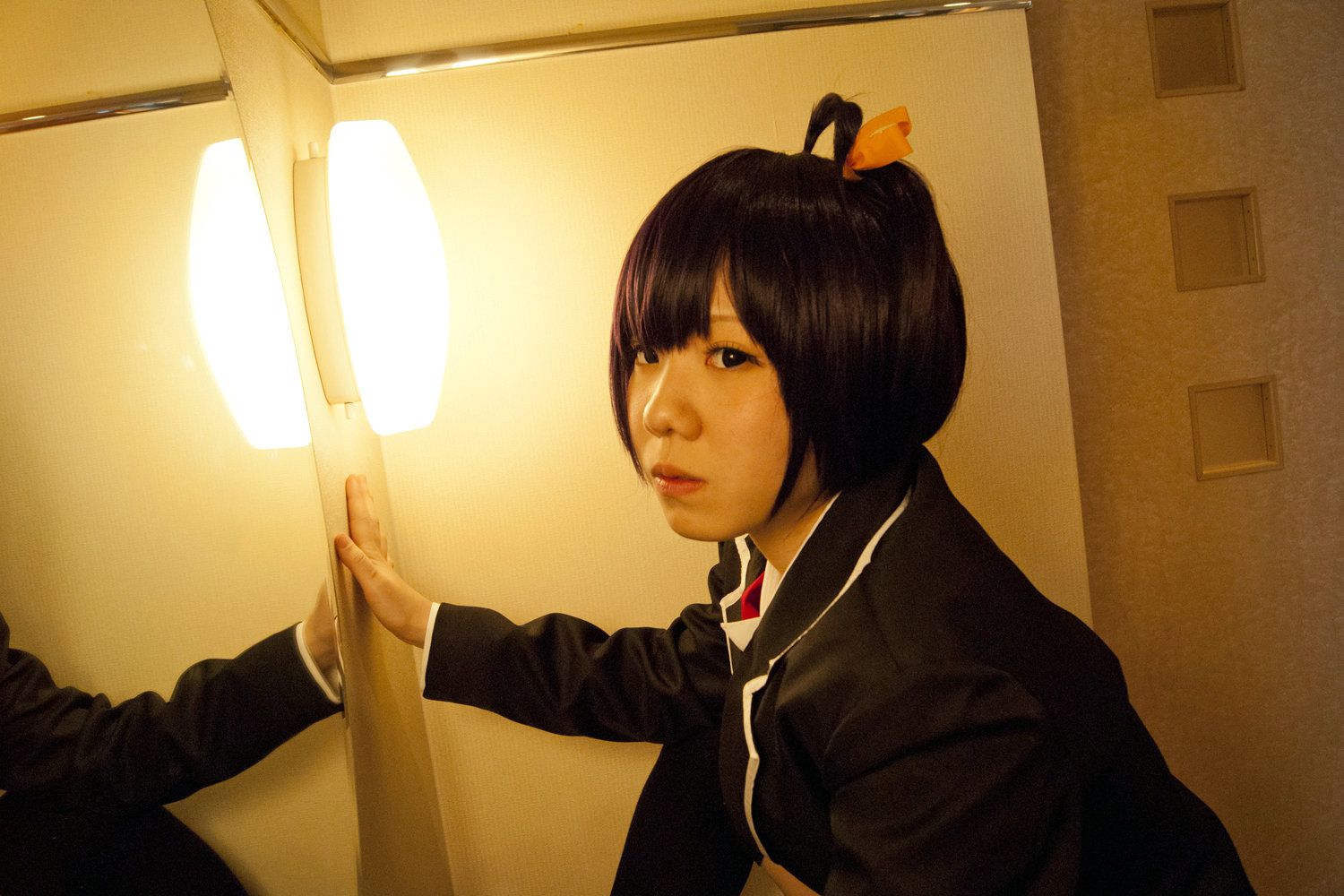 田中まな (Tanaka Mana) 《中二病でも恋がしたい！》Takanashi Rikka
