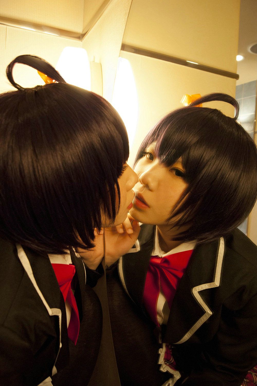 田中まな (Tanaka Mana) 《中二病でも恋がしたい！》Takanashi Rikka