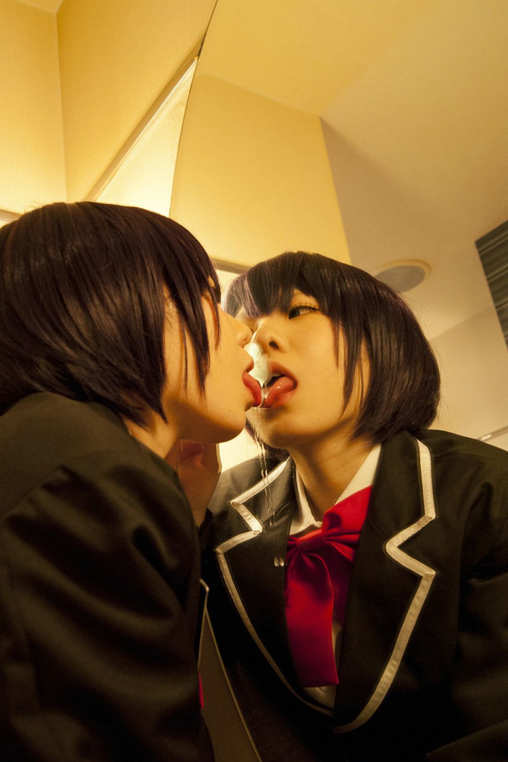 田中まな (Tanaka Mana) 《中二病でも恋がしたい！》Takanashi Rikka