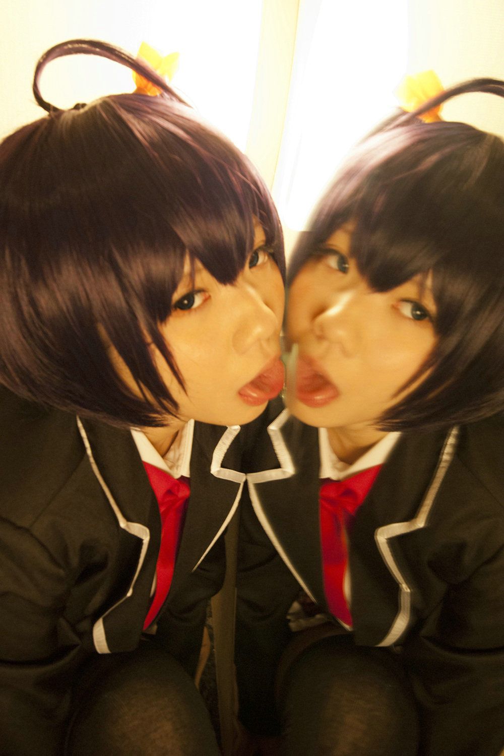 田中まな (Tanaka Mana) 《中二病でも恋がしたい！》Takanashi Rikka