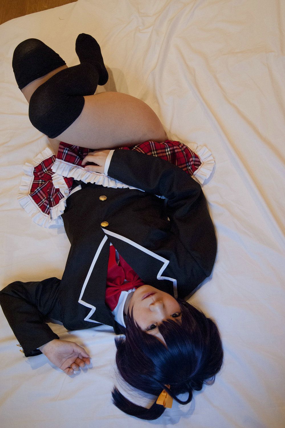 田中まな (Tanaka Mana) 《中二病でも恋がしたい！》Takanashi Rikka