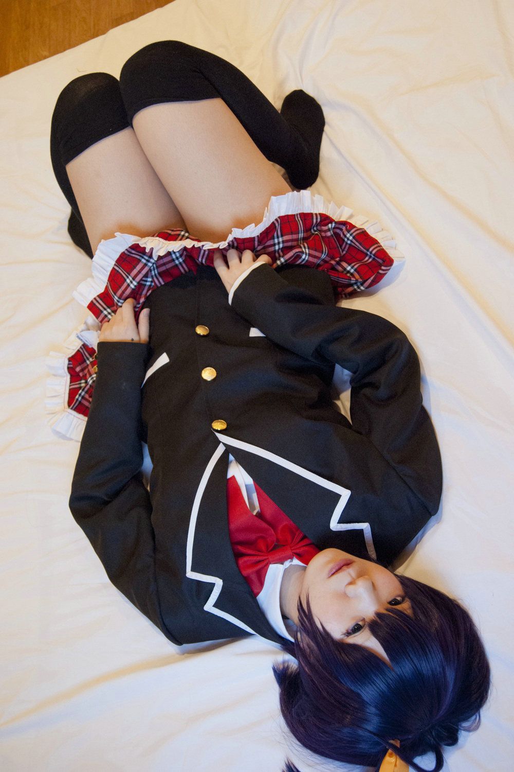田中まな (Tanaka Mana) 《中二病でも恋がしたい！》Takanashi Rikka