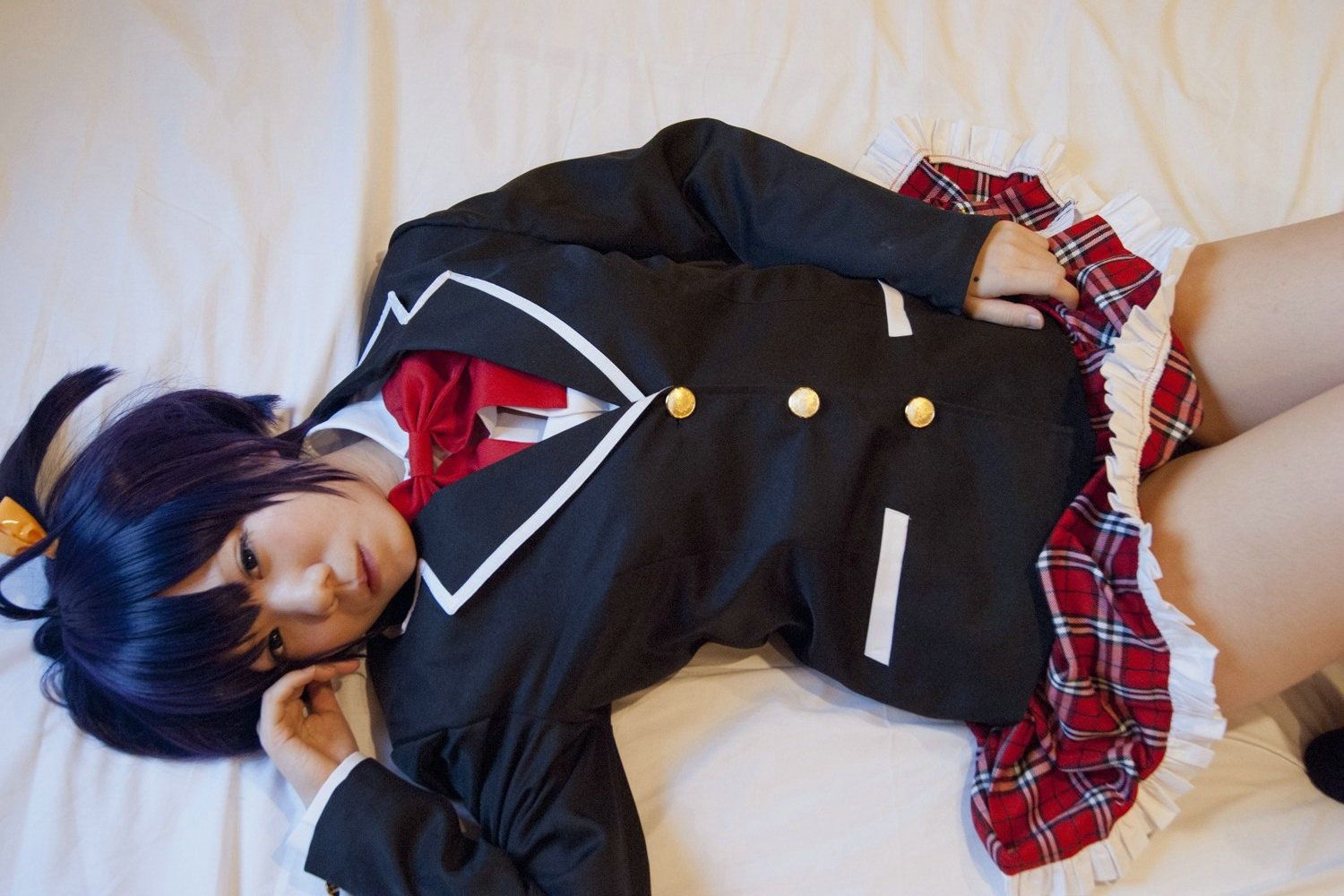 田中まな (Tanaka Mana) 《中二病でも恋がしたい！》Takanashi Rikka