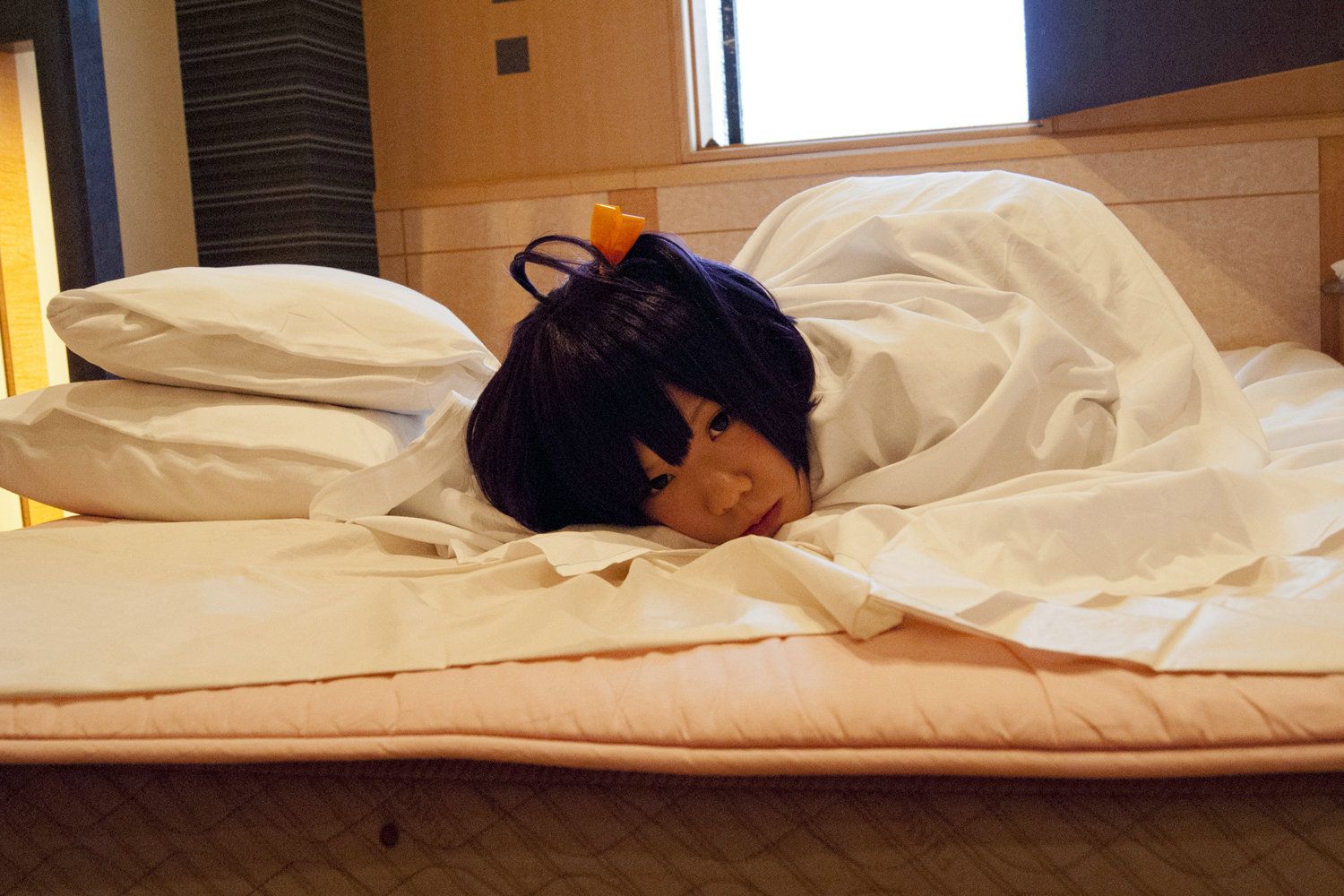 田中まな (Tanaka Mana) 《中二病でも恋がしたい！》Takanashi Rikka