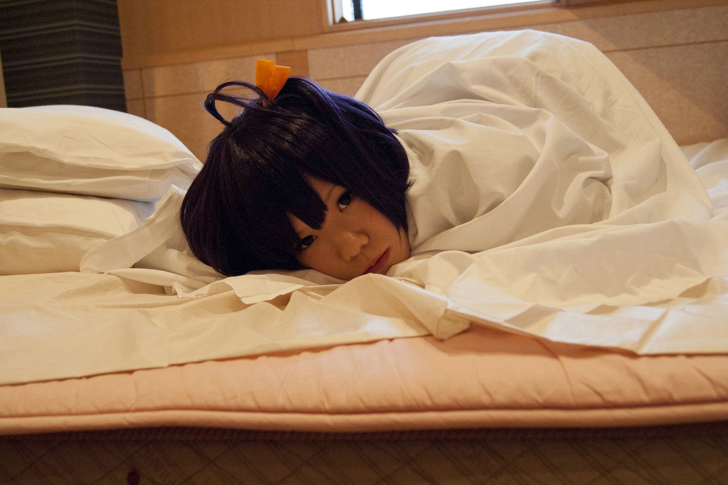 田中まな (Tanaka Mana) 《中二病でも恋がしたい！》Takanashi Rikka