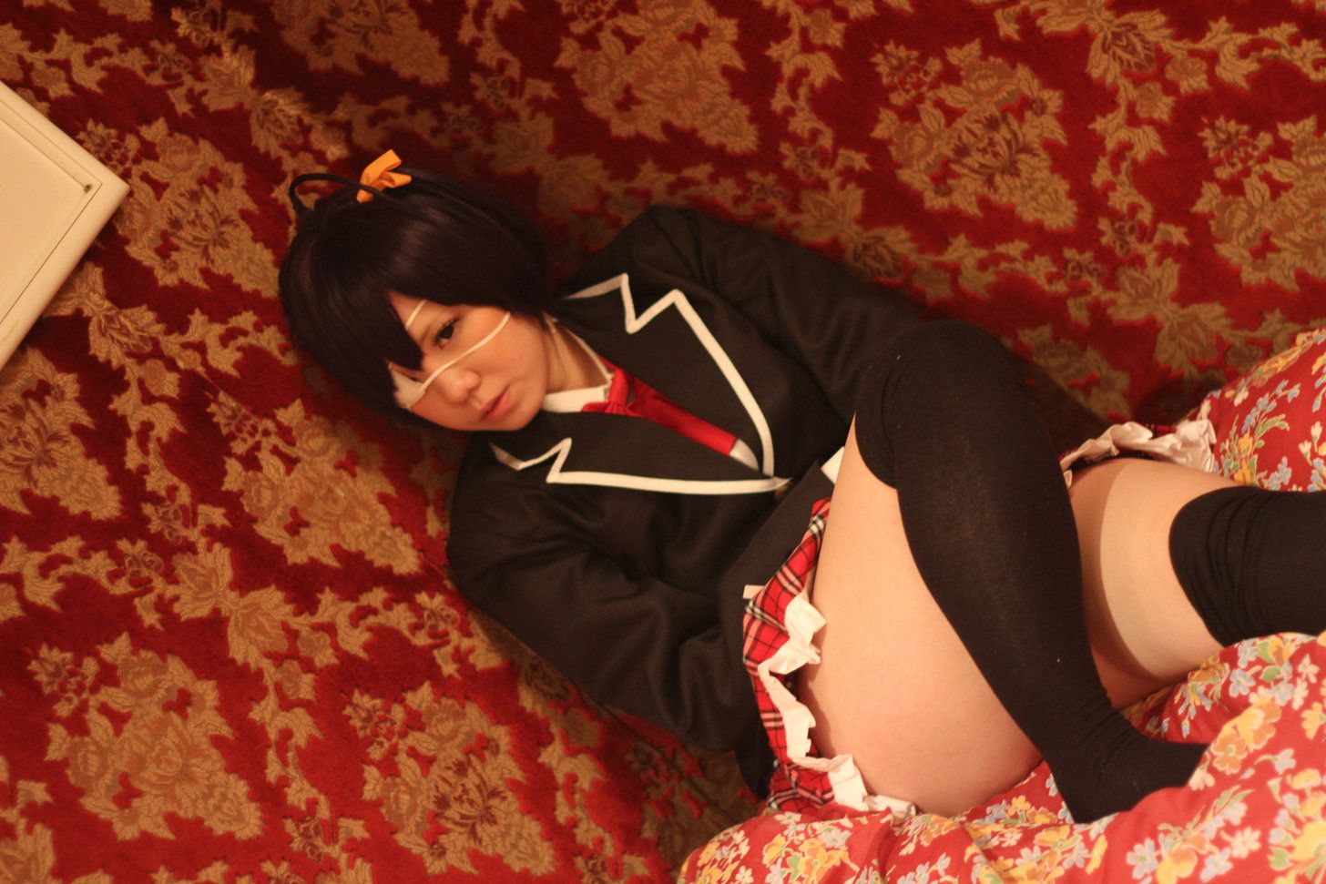 田中まな (Tanaka Mana) 《中二病でも恋がしたい！》Takanashi Rikka