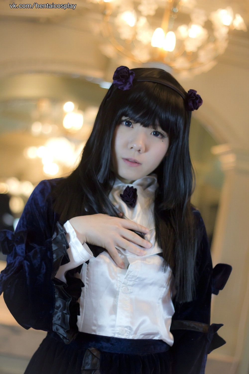 田中まな (Tanaka Mana) 《Ore no Imouto ga Konna ni Kawaii Wake ga Nai》Kuroneko [田中屋さん]