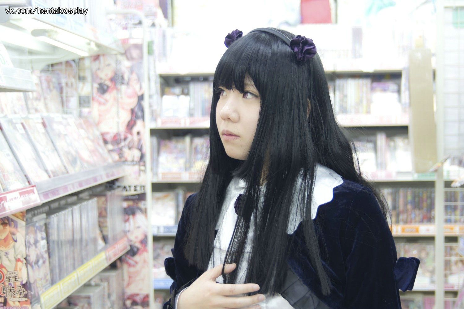 田中まな (Tanaka Mana) 《Ore no Imouto ga Konna ni Kawaii Wake ga Nai》Kuroneko [田中屋さん]