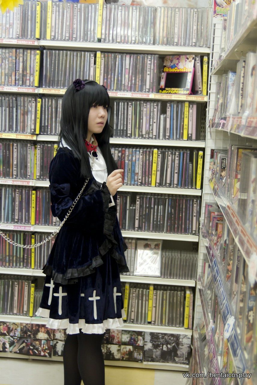 田中まな (Tanaka Mana) 《Ore no Imouto ga Konna ni Kawaii Wake ga Nai》Kuroneko [田中屋さん]