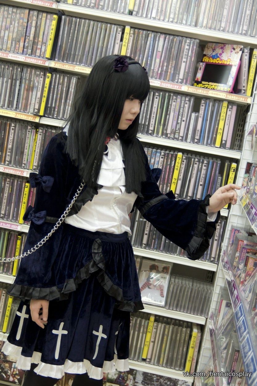 田中まな (Tanaka Mana) 《Ore no Imouto ga Konna ni Kawaii Wake ga Nai》Kuroneko [田中屋さん]