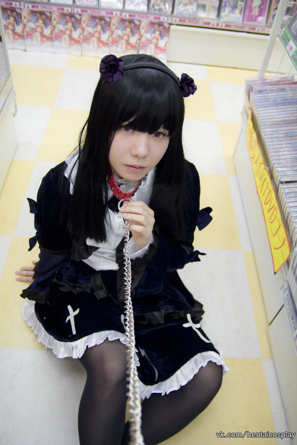 田中まな (Tanaka Mana) 《Ore no Imouto ga Konna ni Kawaii Wake ga Nai》Kuroneko [田中屋さん]