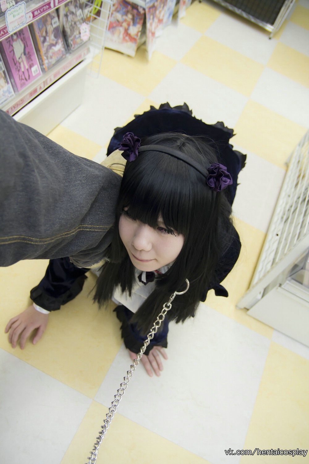 田中まな (Tanaka Mana) 《Ore no Imouto ga Konna ni Kawaii Wake ga Nai》Kuroneko [田中屋さん]
