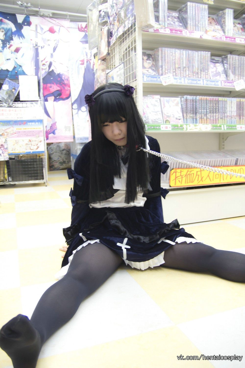 田中まな (Tanaka Mana) 《Ore no Imouto ga Konna ni Kawaii Wake ga Nai》Kuroneko [田中屋さん]
