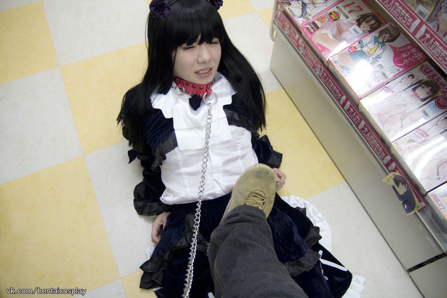 田中まな (Tanaka Mana) 《Ore no Imouto ga Konna ni Kawaii Wake ga Nai》Kuroneko [田中屋さん]