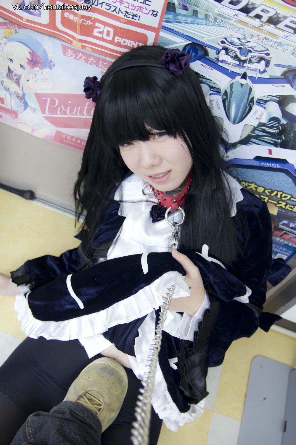 田中まな (Tanaka Mana) 《Ore no Imouto ga Konna ni Kawaii Wake ga Nai》Kuroneko [田中屋さん]