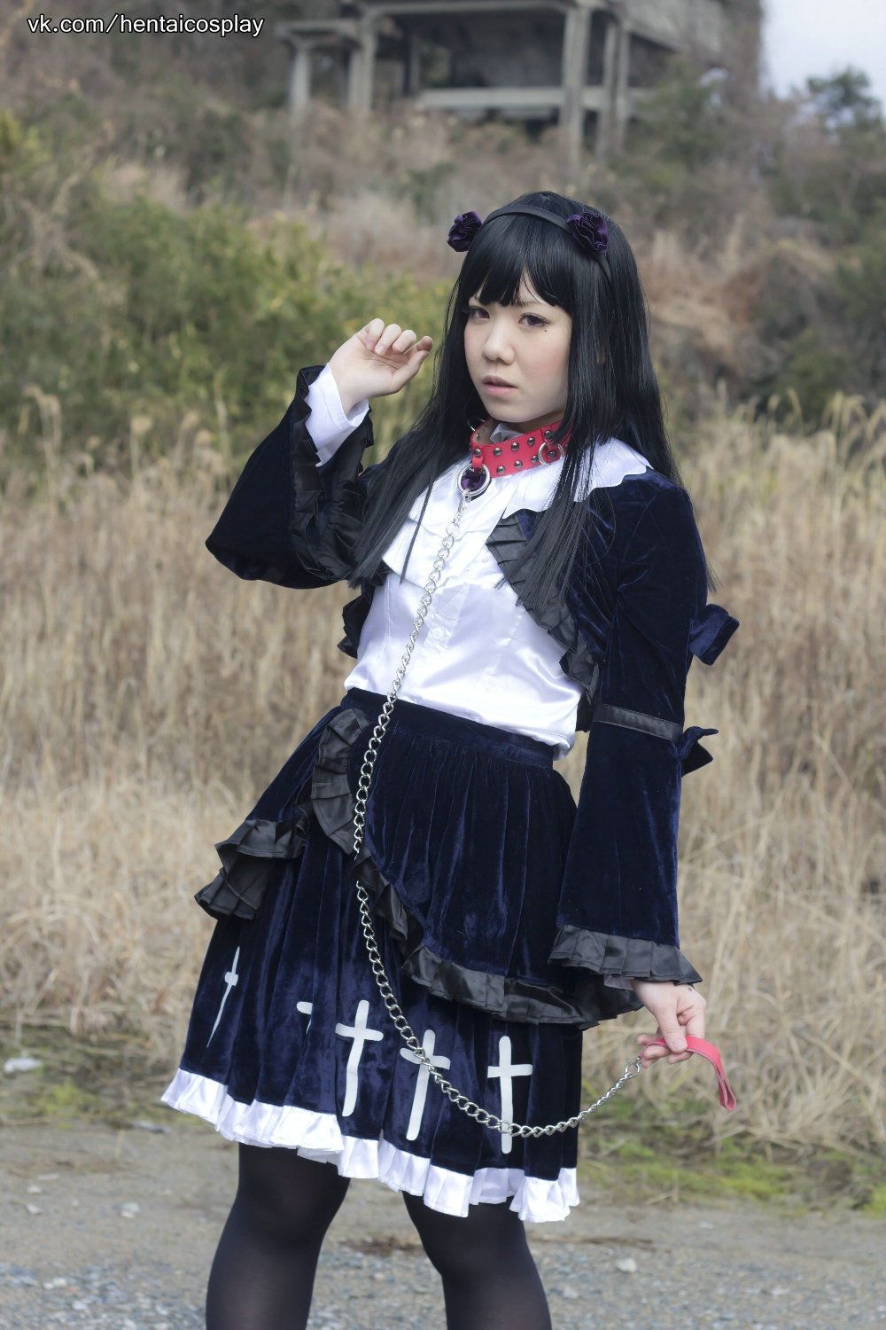 田中まな (Tanaka Mana) 《Ore no Imouto ga Konna ni Kawaii Wake ga Nai》Kuroneko [田中屋さん]