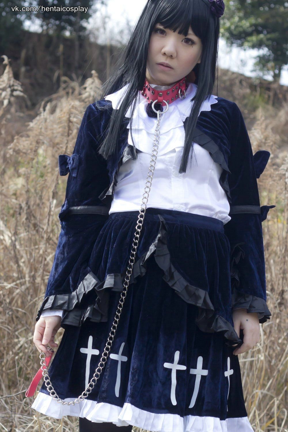 田中まな (Tanaka Mana) 《Ore no Imouto ga Konna ni Kawaii Wake ga Nai》Kuroneko [田中屋さん]
