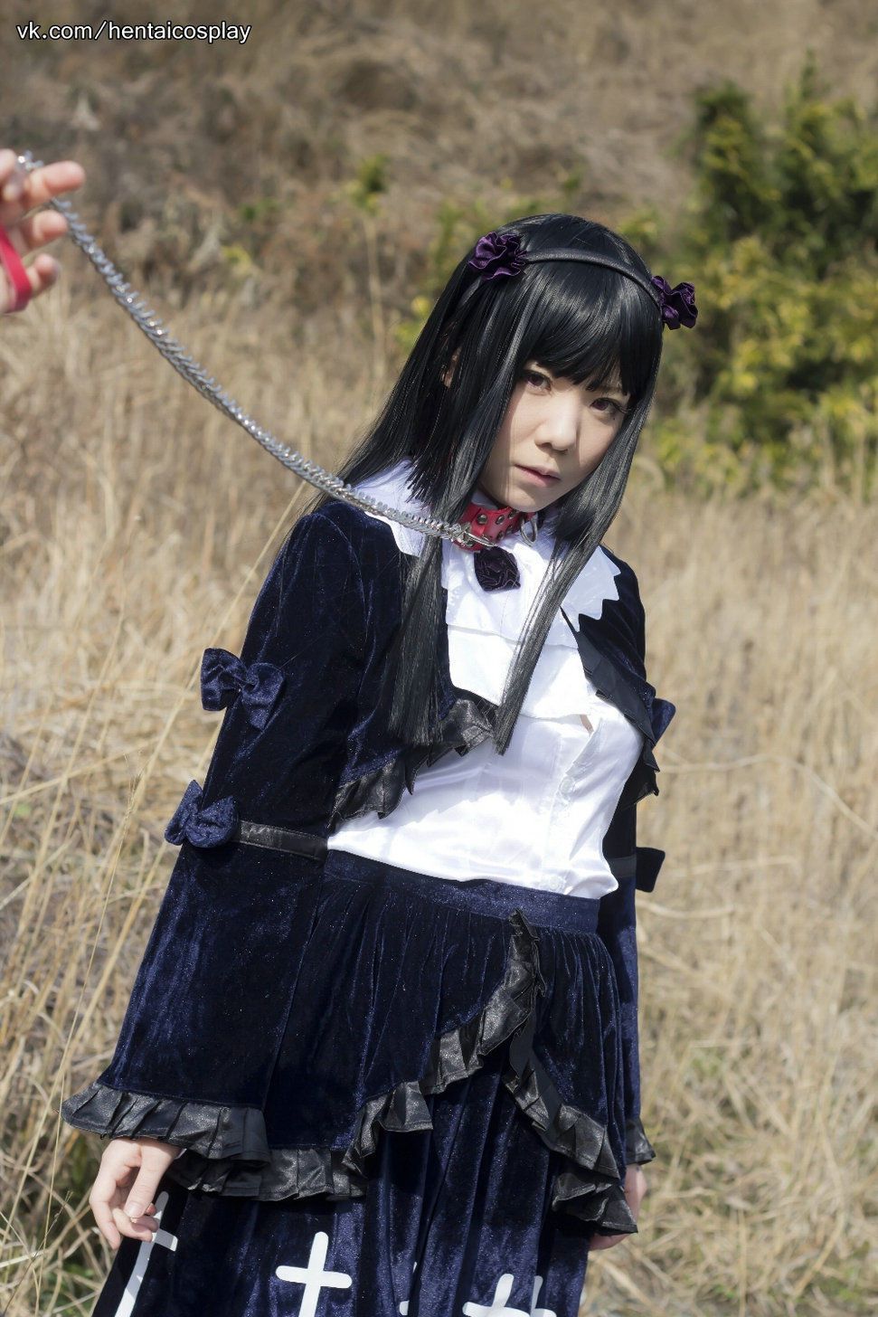 田中まな (Tanaka Mana) 《Ore no Imouto ga Konna ni Kawaii Wake ga Nai》Kuroneko [田中屋さん]