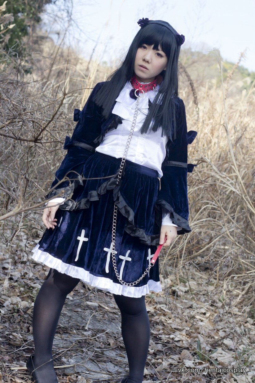 田中まな (Tanaka Mana) 《Ore no Imouto ga Konna ni Kawaii Wake ga Nai》Kuroneko [田中屋さん]