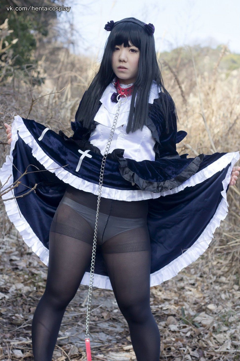 田中まな (Tanaka Mana) 《Ore no Imouto ga Konna ni Kawaii Wake ga Nai》Kuroneko [田中屋さん]