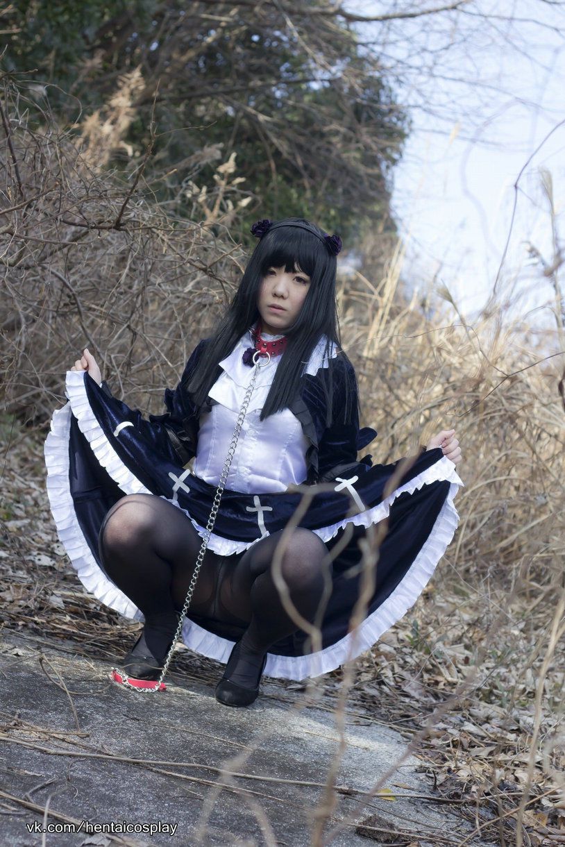 田中まな (Tanaka Mana) 《Ore no Imouto ga Konna ni Kawaii Wake ga Nai》Kuroneko [田中屋さん]