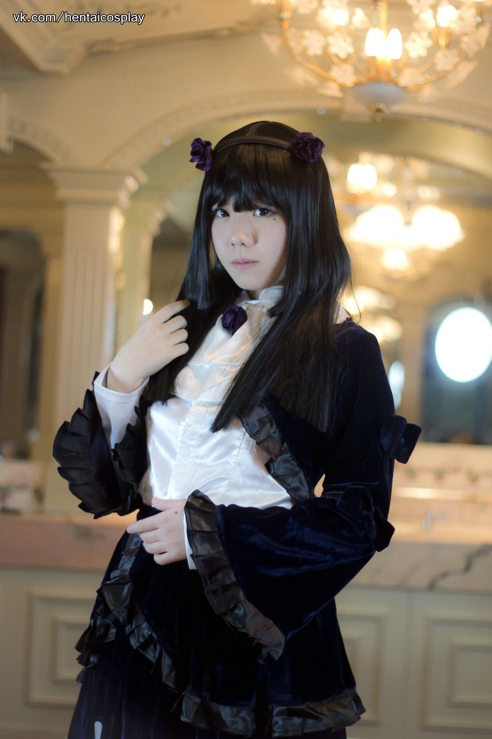 田中まな (Tanaka Mana) 《Ore no Imouto ga Konna ni Kawaii Wake ga Nai》Kuroneko [田中屋さん]