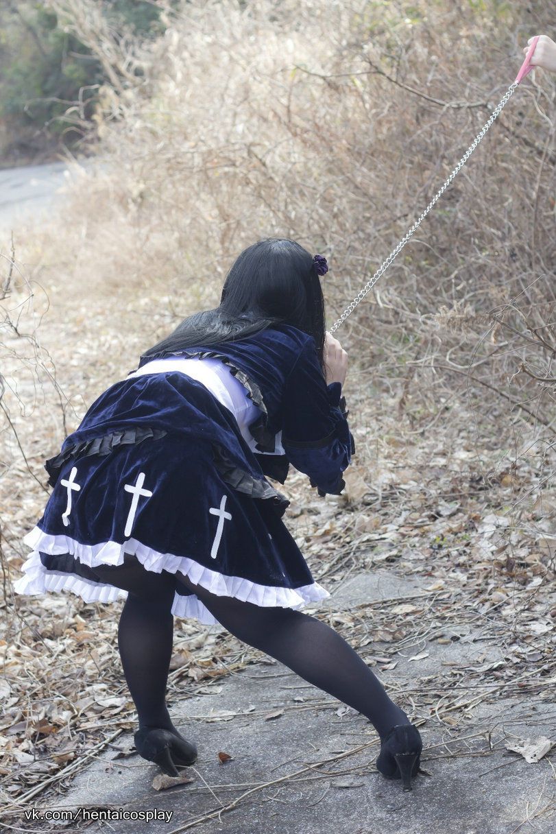 田中まな (Tanaka Mana) 《Ore no Imouto ga Konna ni Kawaii Wake ga Nai》Kuroneko [田中屋さん]
