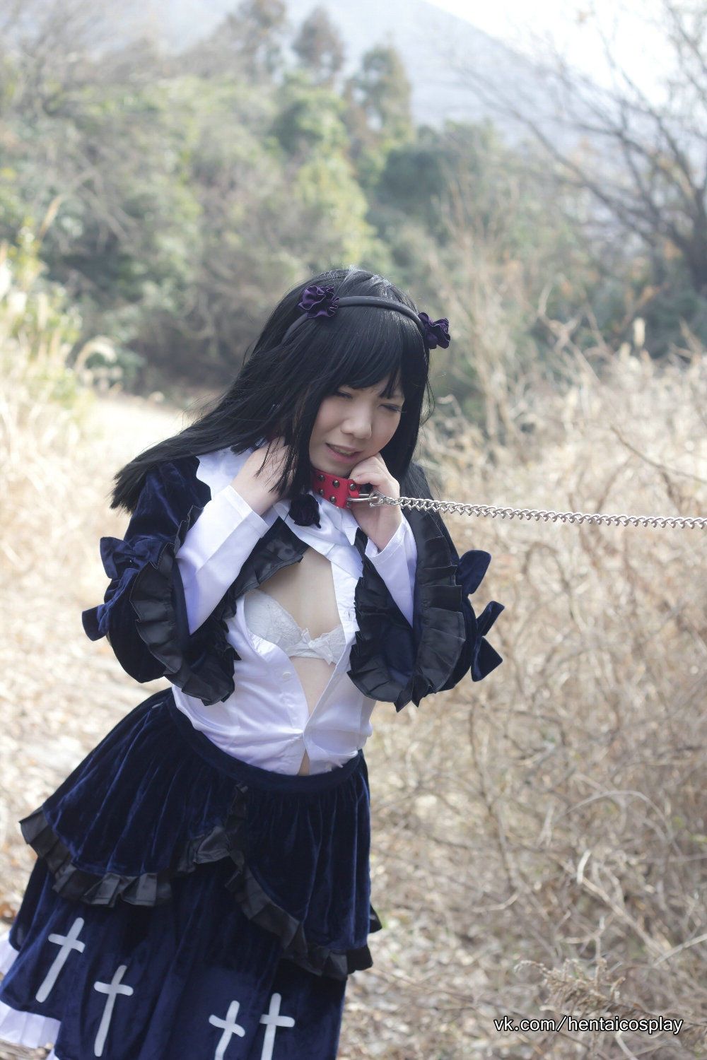 田中まな (Tanaka Mana) 《Ore no Imouto ga Konna ni Kawaii Wake ga Nai》Kuroneko [田中屋さん]