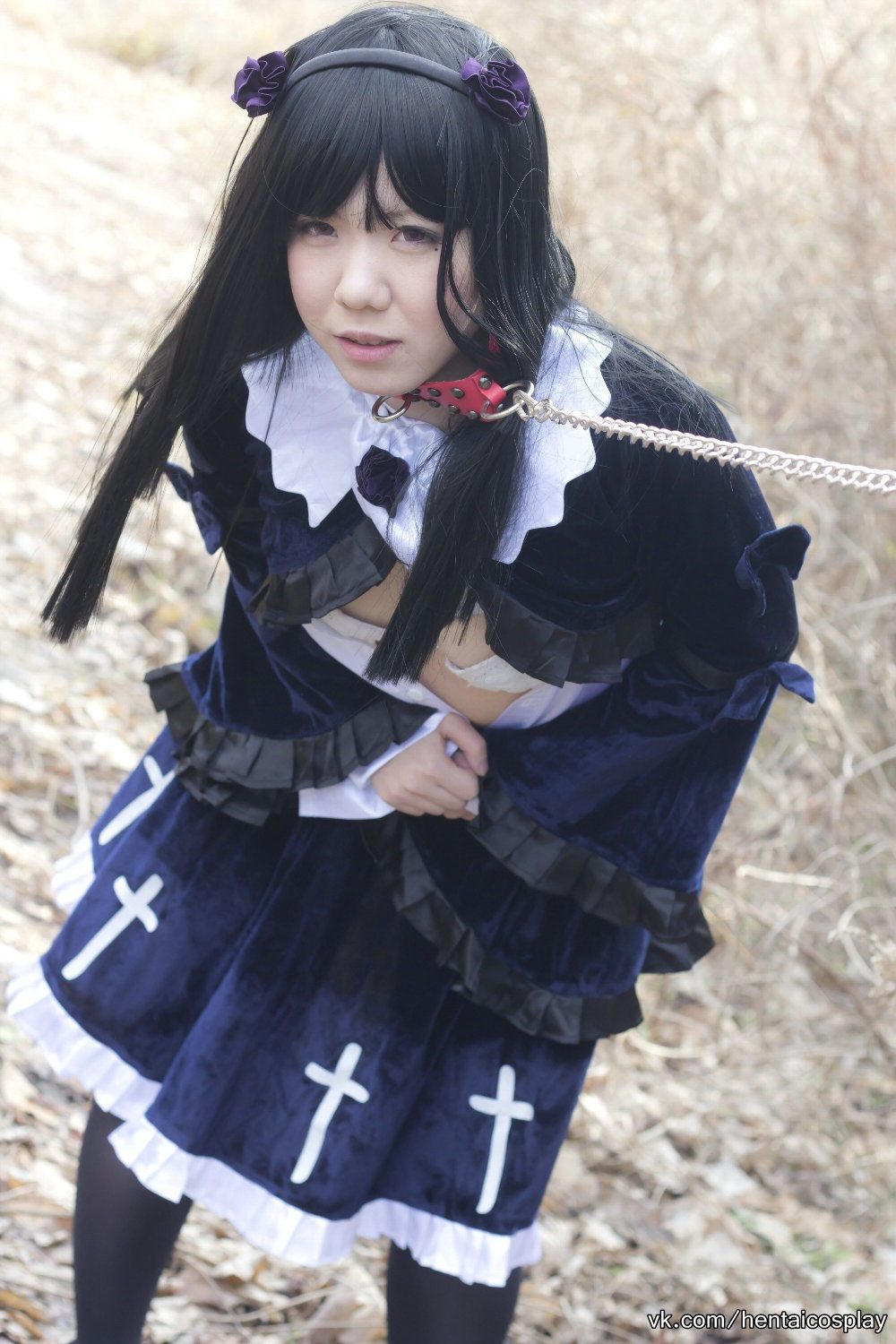 田中まな (Tanaka Mana) 《Ore no Imouto ga Konna ni Kawaii Wake ga Nai》Kuroneko [田中屋さん]