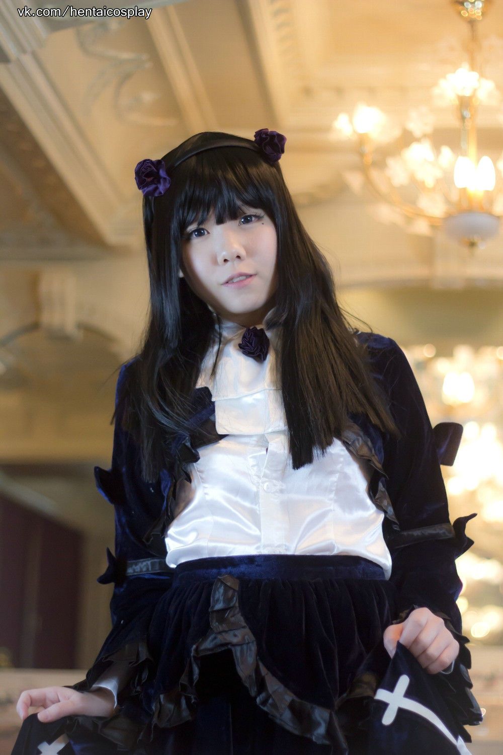 田中まな (Tanaka Mana) 《Ore no Imouto ga Konna ni Kawaii Wake ga Nai》Kuroneko [田中屋さん]